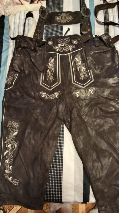 Баварские бриджи,52 размер.