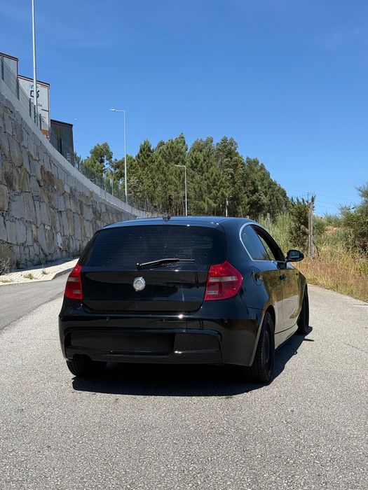 BMW serie  1 e87