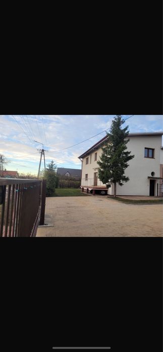 Dom dwupoziomowy Łęgajny 122m2