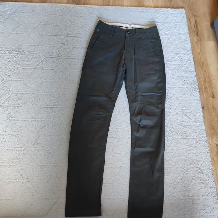 Spodnie szczupłe G-Star Raw slim chino 27x34