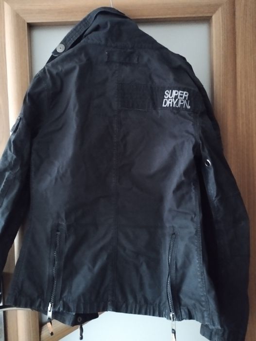 Bluza młodzieżowa SUPER DRY JPN