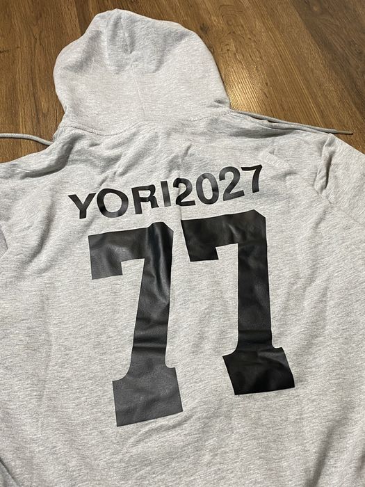 Зіп худі Yori Sport | Zip hoodie Yori Sport: 1 549 грн. - Худи
