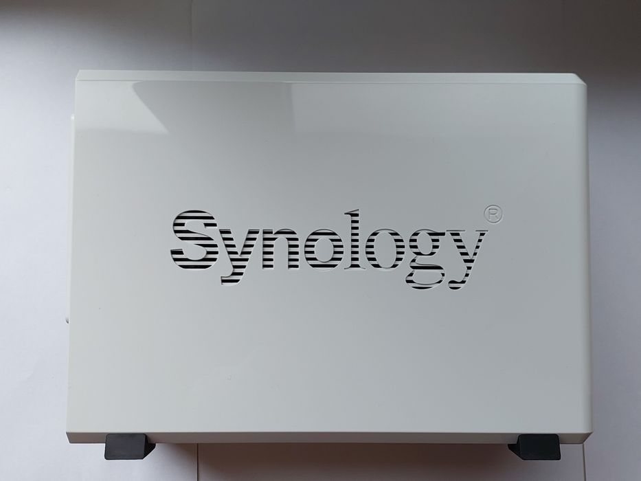 Сетевое хранилище Synology DS220j на2xHDD