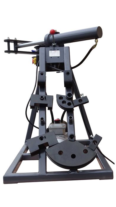 GIĘTARKA Hydrauliczna Metcor HTB-1000