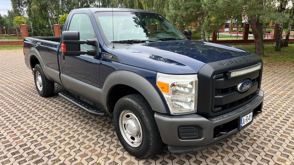 Ford F250