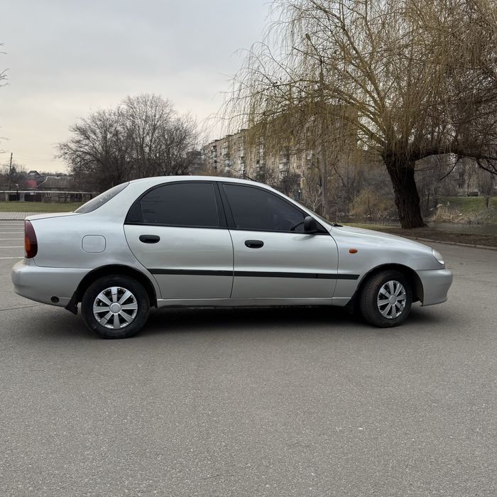 ЗАЗ, Sens 1.3 газ/бензин 2010