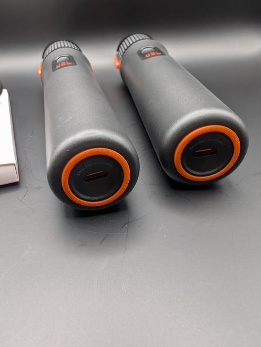 Микрофоны jbl partybox box wireless mic
