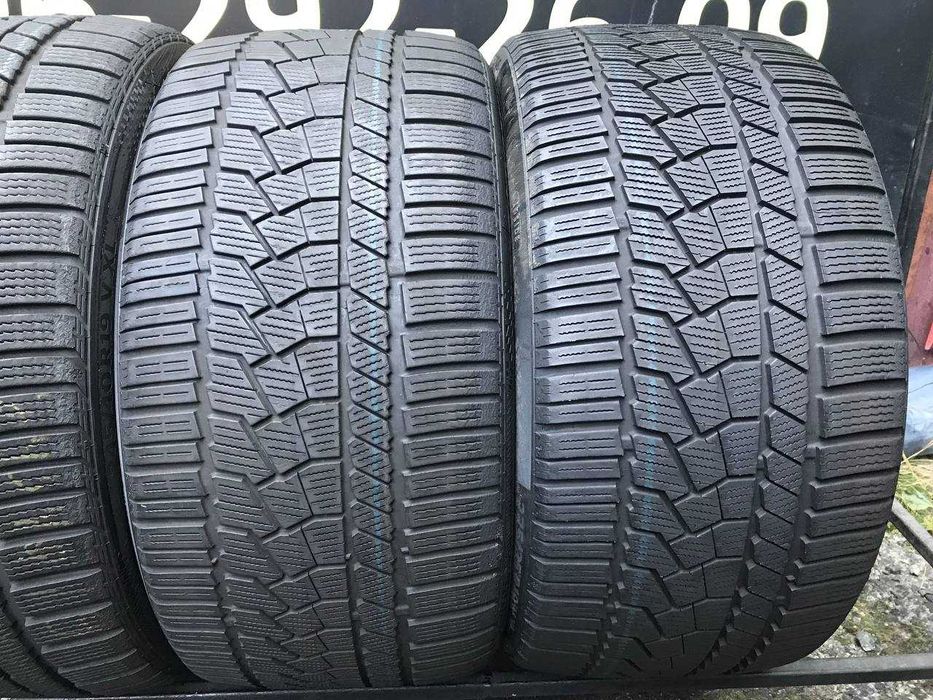 (8927) Зимові шини б/у 275/35 R19 Continental WinterContact TS 860 S
