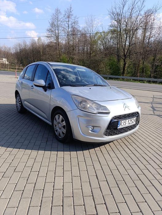 Citroen C3  2011r 1.4 HDi
