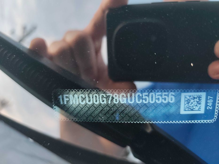 Ford Escape, 2016 р.в., 2,5, передній привід