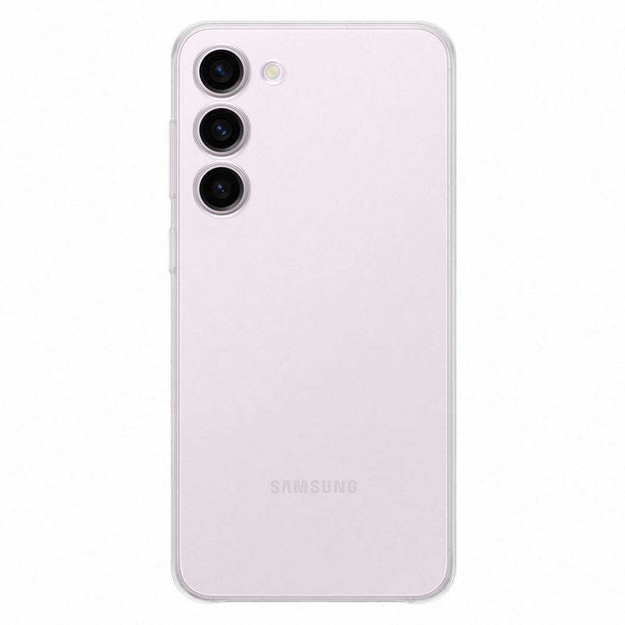 Etui Samsung Clear Case przezroczyste plecki do Galaxy S23+ / S23 Plus