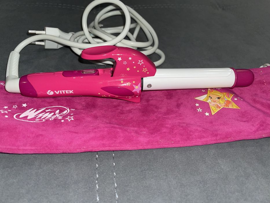 Плойка для завивки волосся Vitek