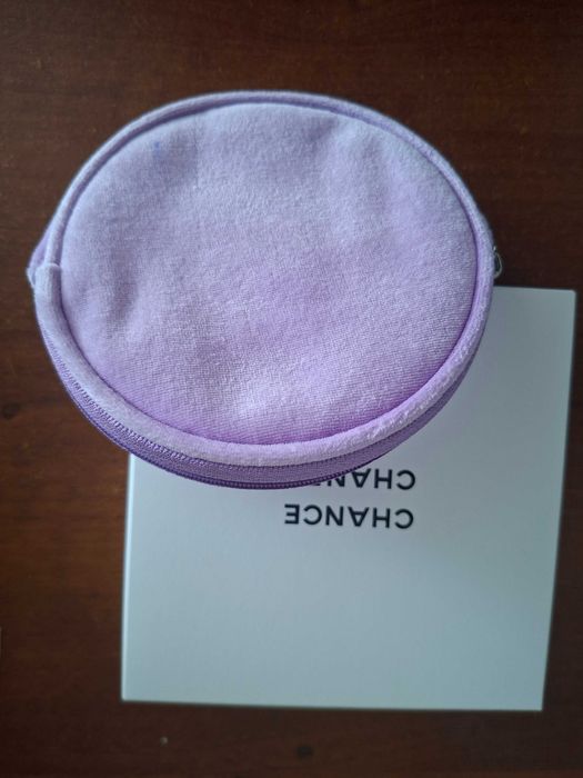 Оригинальная косметичка Chanel Chance