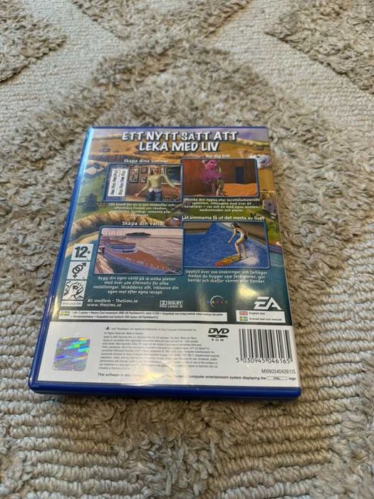 the sims 2 gra na ps2