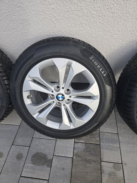 BMW E48 Komplet opon zimowych