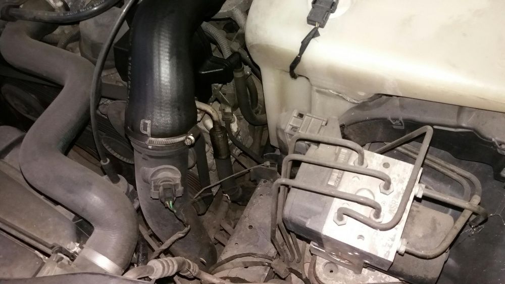 Mercedes c 220 CDI 1999 todas as peças