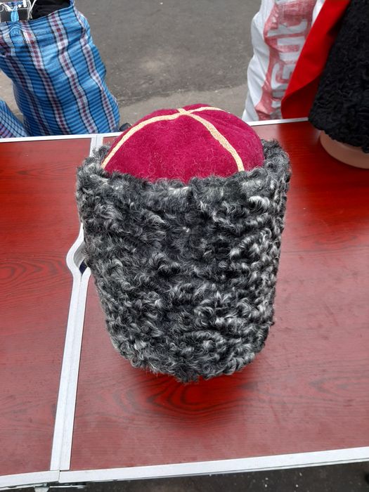 Папаха Генеральская СССР.