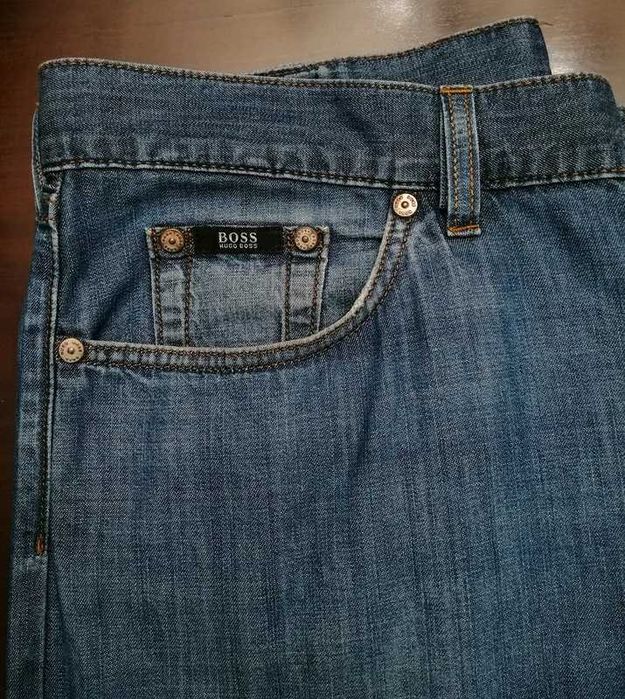 Calças homem Hugo Boss - Originais