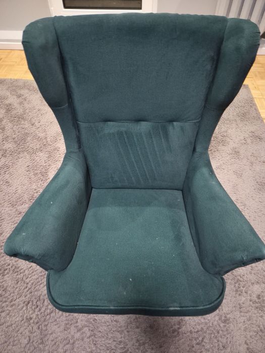 Fotel uszak dziecięcy