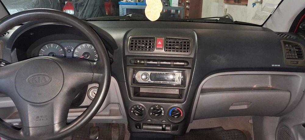 KIA Picanto 1.000 Gasolina