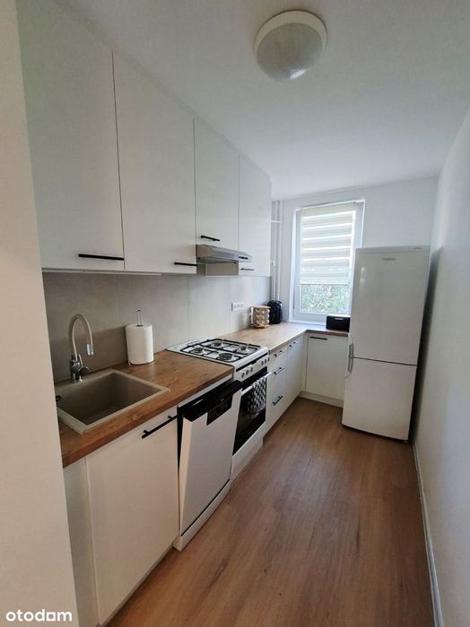 2 oddzielne pokoje / 42m2 / Mokotow