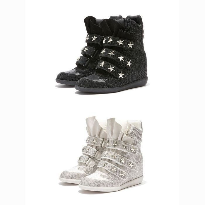 Кроссовки isabel marsnt sneaker bekett изабель маранты