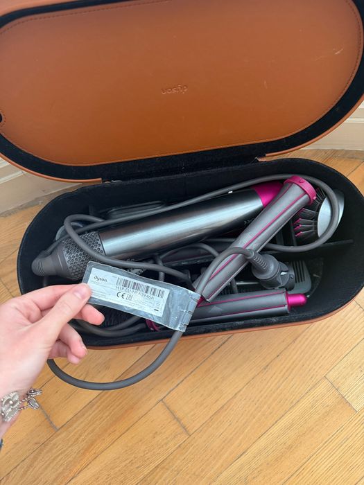 Фен-стайлер Dyson Airwrap Styler Customised Version 1