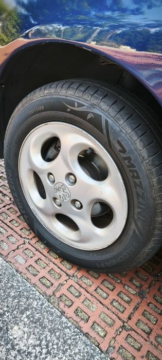 Peugeot 206 ano 2000