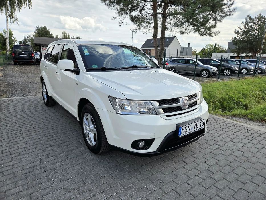 Fiat Freemont