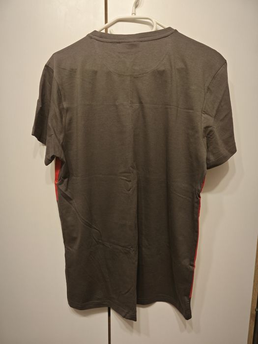 Koszulki bawełniane LeeCooper/PierreCardin (rozmiar M)