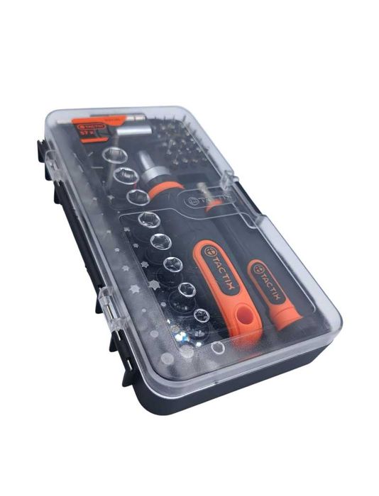 Zestaw Tactix 900180, 57 elementów – nowy