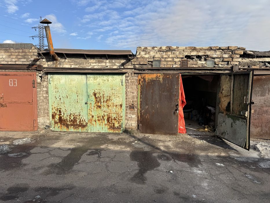 Гараж двойной ,спарка ,ДСС