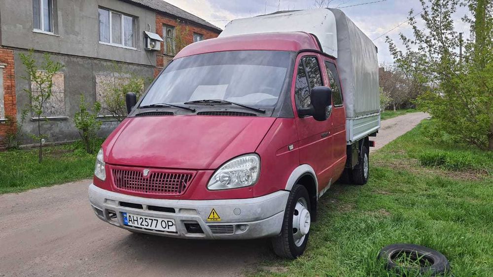 продам ГАЗ 33023 газель