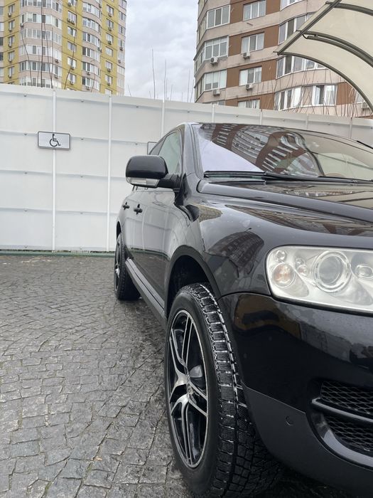Volkswagen touareg 2.5 diesel