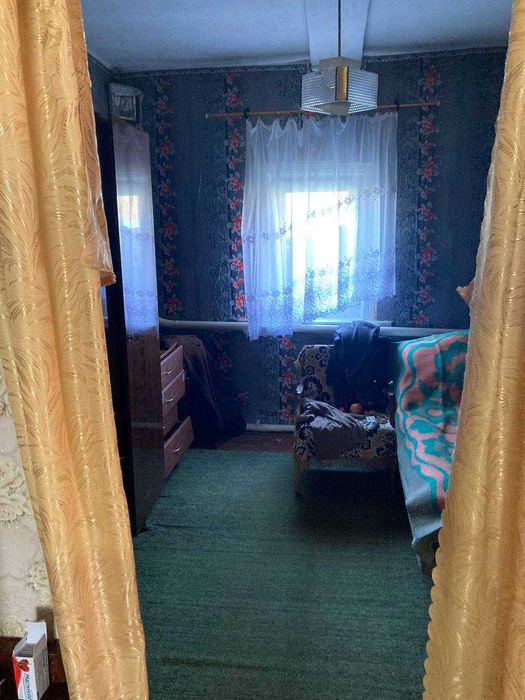 Продам дерев'яний будинок