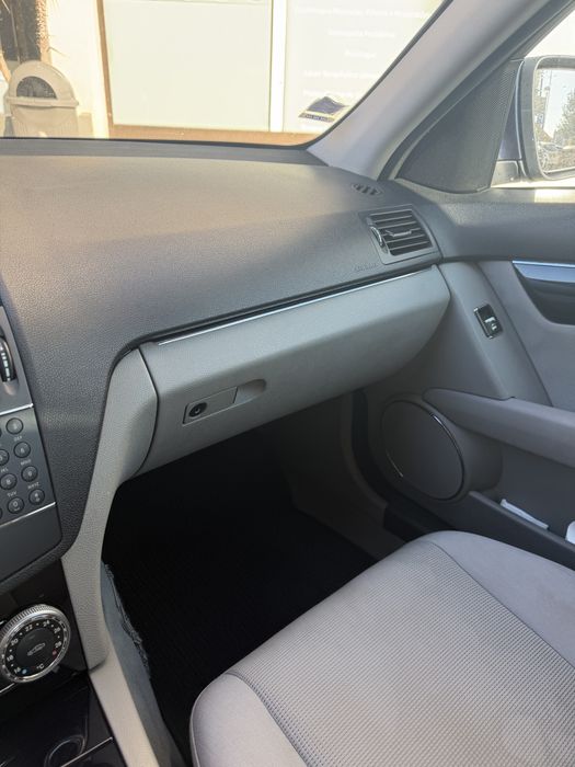 Mercedes C200 CDI Ano 2008 em muito bom estado . — photo 5