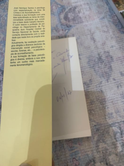 A morte anunciada, de José Henriques