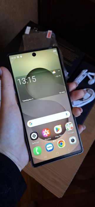Смартфон S25 Ultra 6.8" 12+512 ГБ, Android 15, розблокований