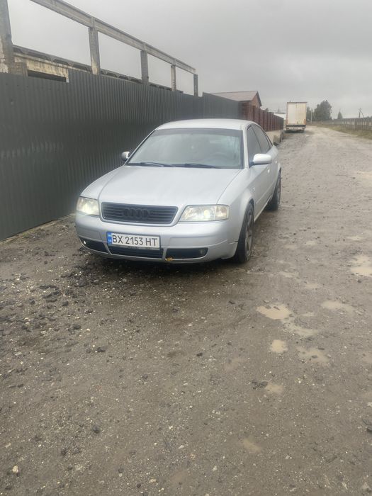 Ауди а6 с5 2.5тді
