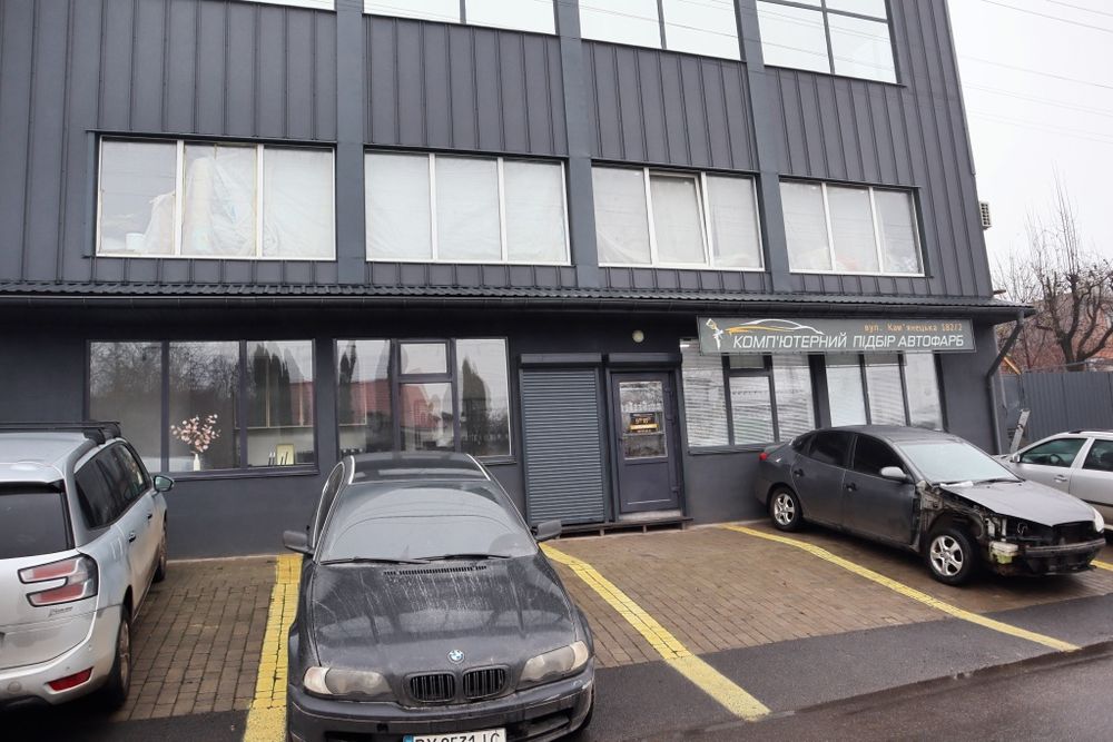 Оренда нерухомості для бізнесу в топ локації