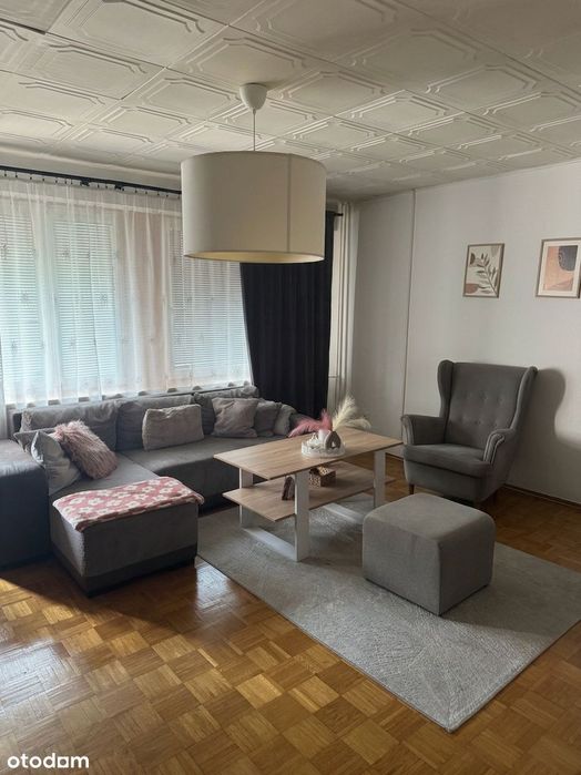 Mieszkanie 62 m² | 3 pokoje | 1. piętro | balkon | Osiedle Młodych