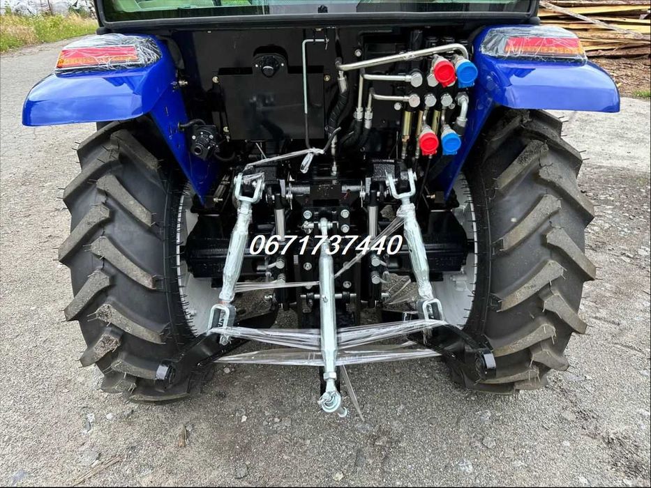 Трактор Файтер T-254 C/24кс/БЕЗКОШТОВНО доставимо по УКРАЇНІ!