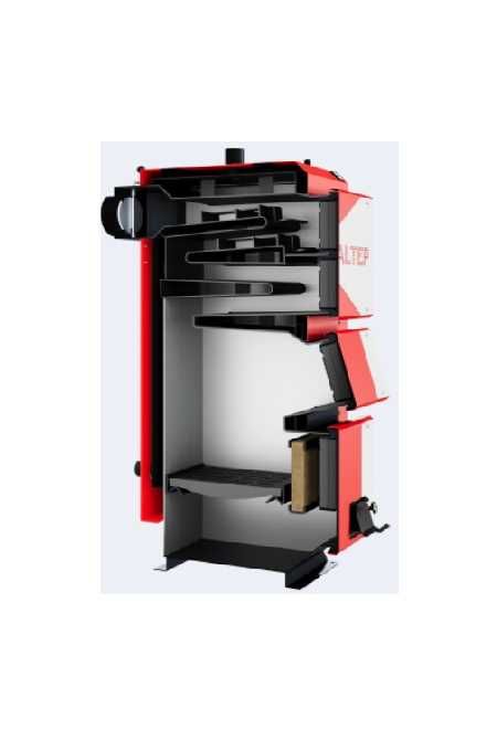 Твердопаливний котел Альтеп Duo Uni 15-50 кВт