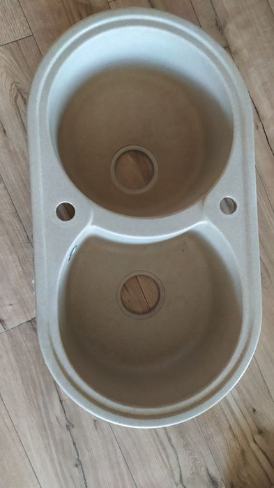 Zlewozmywak kuchenny granitowy