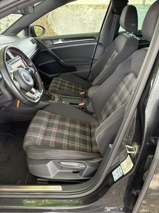 VW Golf VII GTI TSI