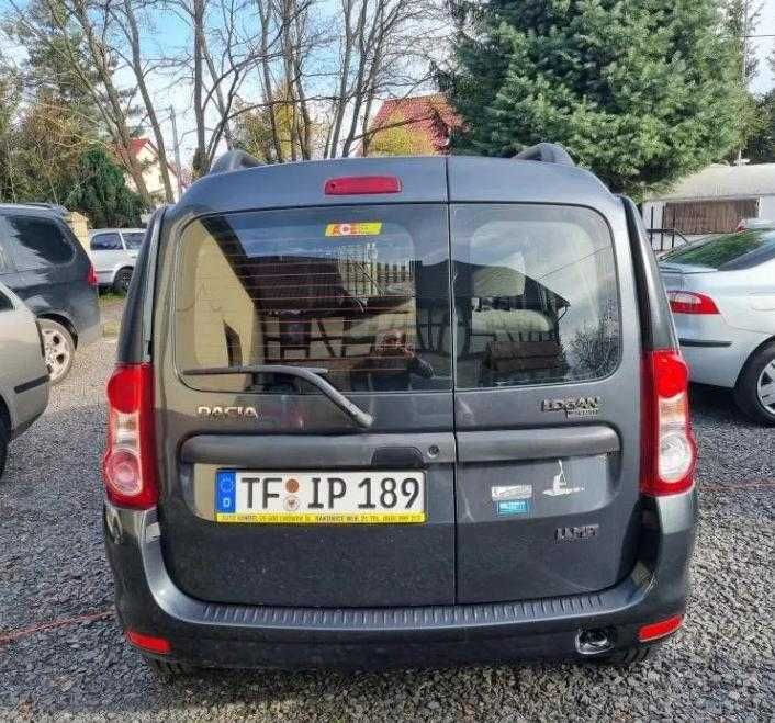 Разборка  запчасти Рено Логан MCV  Renault Logan