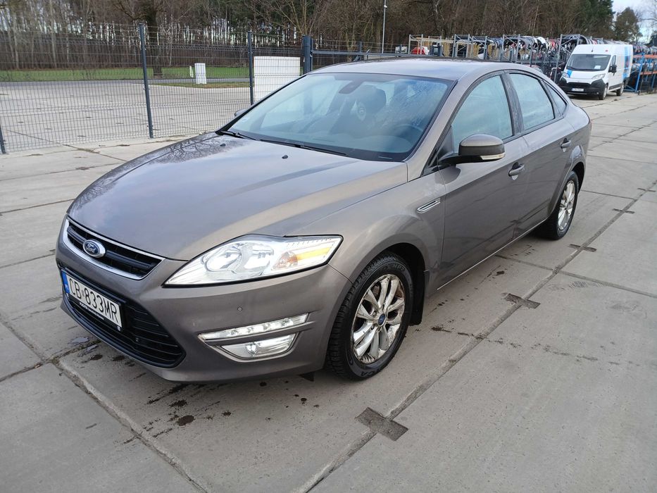 Ford Mondeo 2,0 diesel