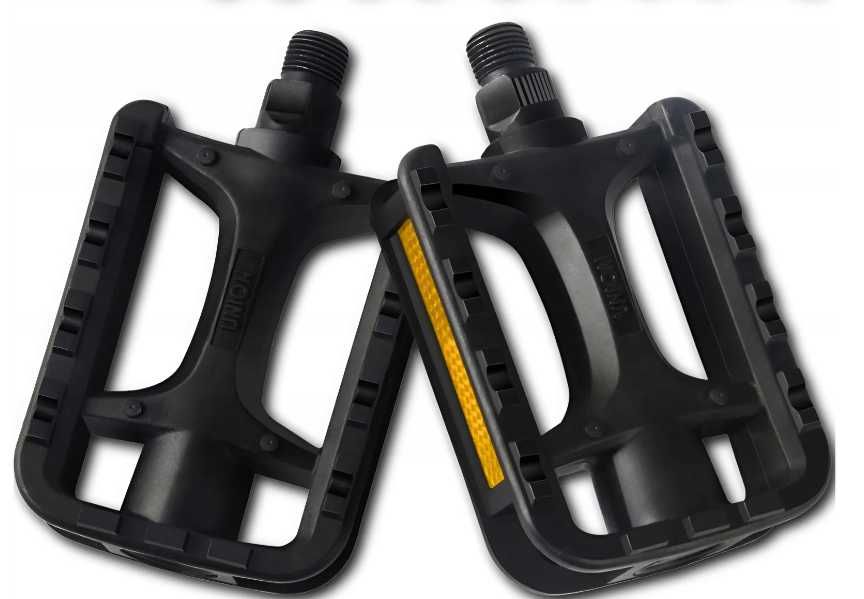 Pedały Rowerowe Gearox – Wkręcane, Nowe