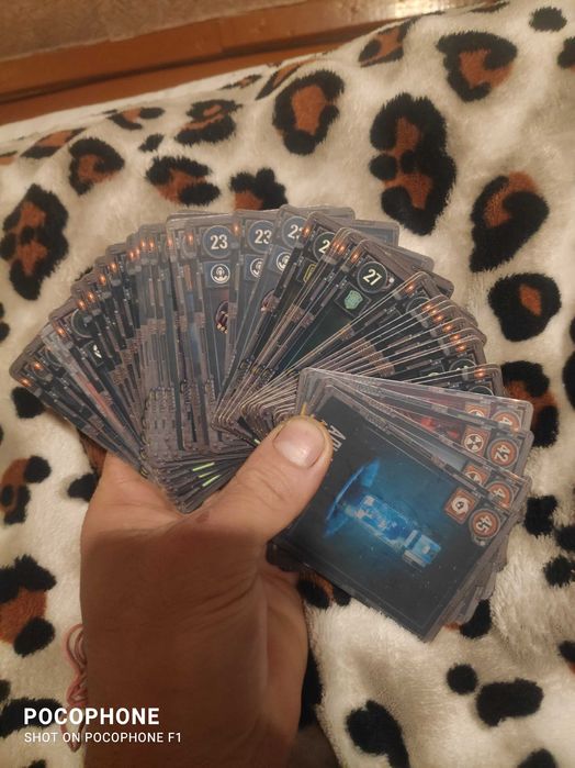 Колекційні картки Сталкер2