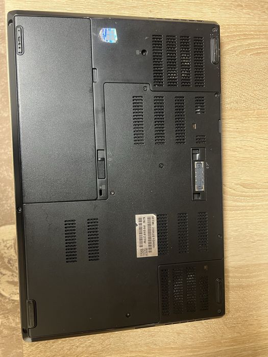 Ноутбук lenovo thinkpad p51